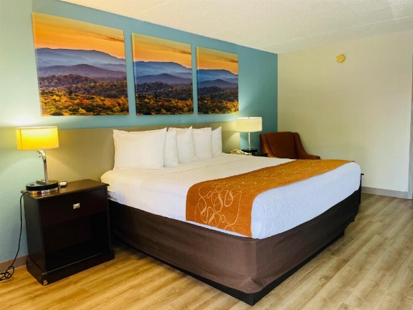 Days Inn by Wyndham Harriman image 23